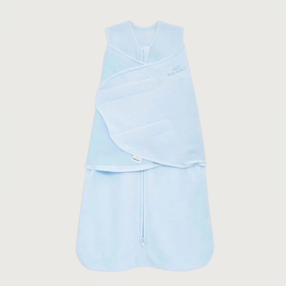 HALO | Fleece Swaddle sleep sack